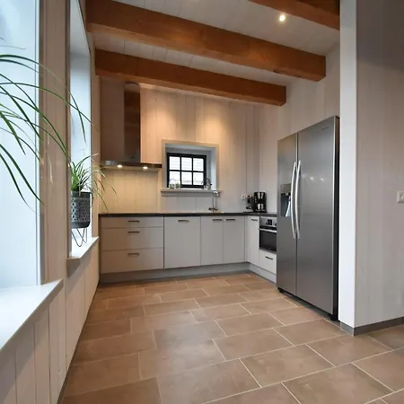 Spacious Holiday Home Hazenborgh In Callantsoog Near Beach Exterior photo