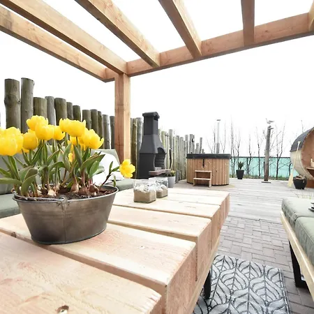 Spacious Holiday Home Hazenborgh In Callantsoog Near Beach Exterior photo