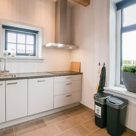 Spacious Holiday Home Hazenborgh In Callantsoog Near Beach Exterior photo