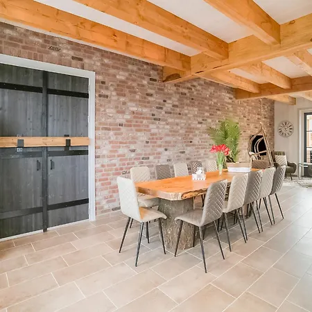 Spacious Holiday Home Hazenborgh In Callantsoog Near Beach Exterior photo