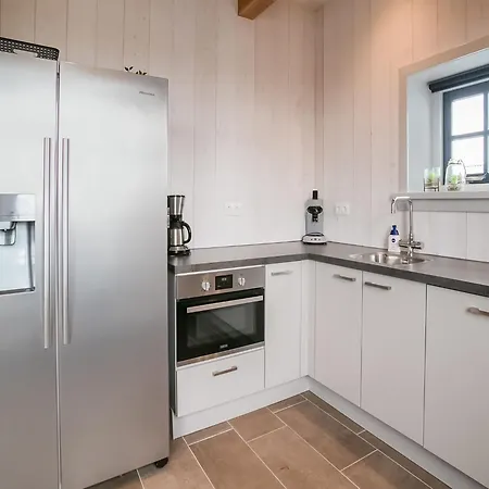 Spacious Holiday Home Hazenborgh In Callantsoog Near Beach Exterior photo