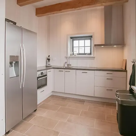Spacious Holiday Home Hazenborgh In Callantsoog Near Beach Exterior photo