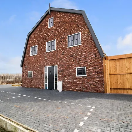 Spacious Holiday Home Hazenborgh In Callantsoog Near Beach Exterior photo