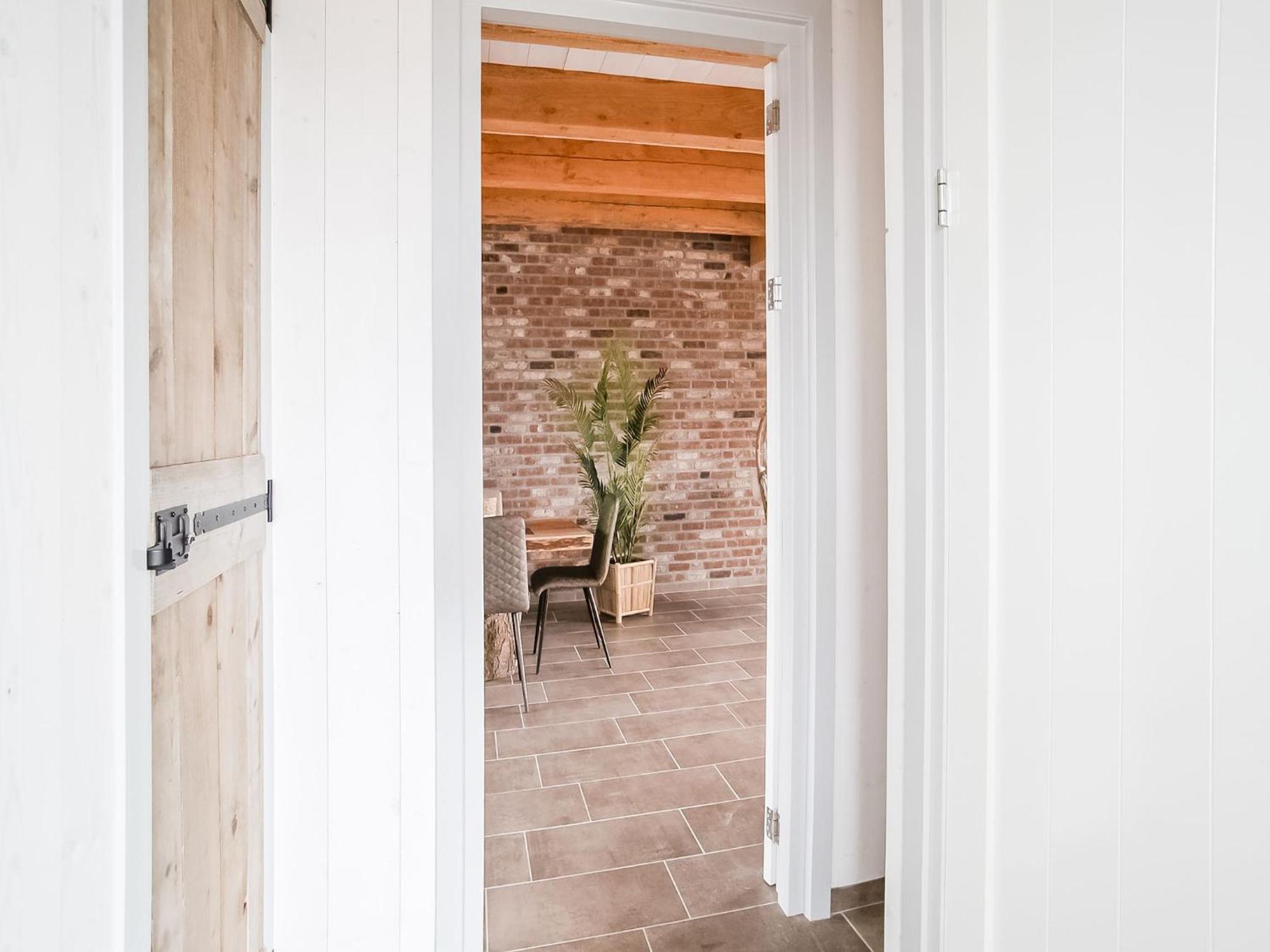 Spacious Hazenborgh In Near Vakantiehuis
