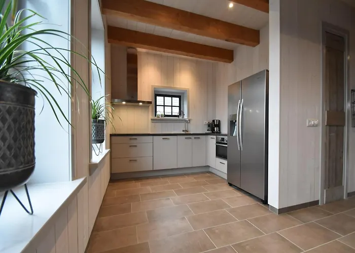 Spacious Holiday Home Hazenborgh In Callantsoog Near Beach